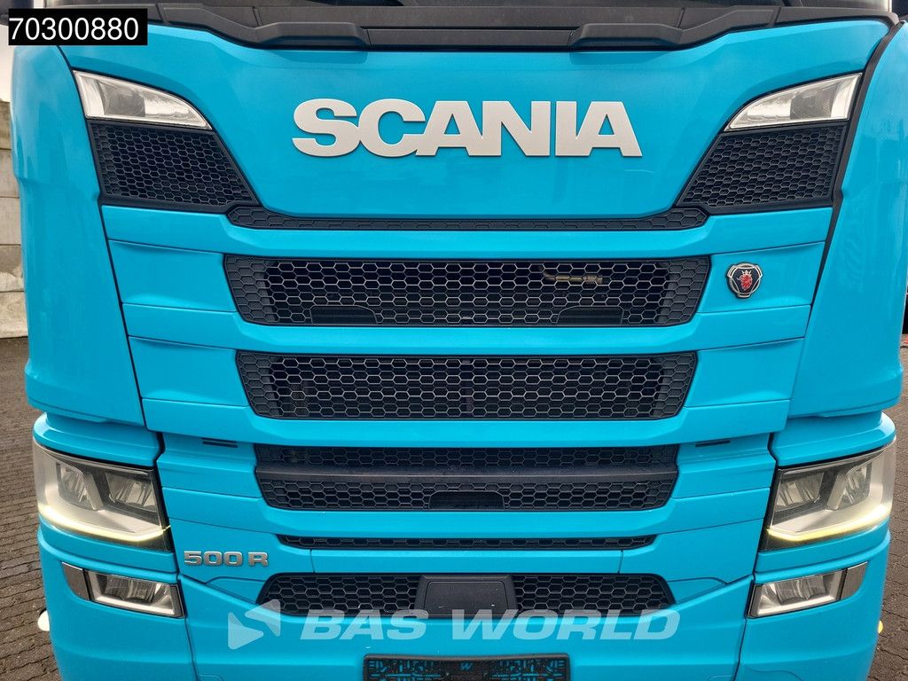 Scania R R500 6X2 Full Air Retarder Lift Axle Euro 6