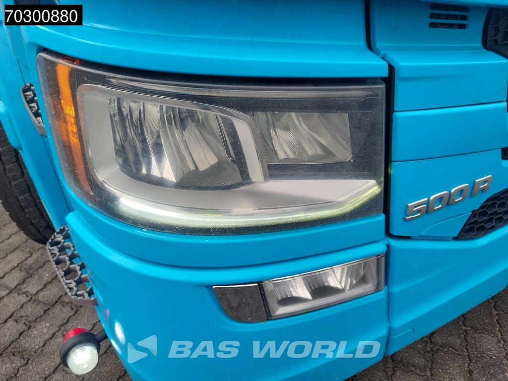 Scania R R500 6X2 Full Air Retarder Lift Axle Euro 6