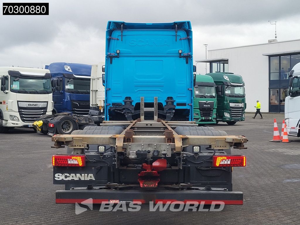 Scania R R500 6X2 Full Air Retarder Lift Axle Euro 6