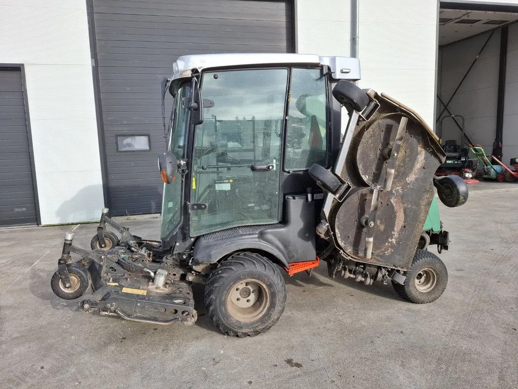Ransomes MP 653