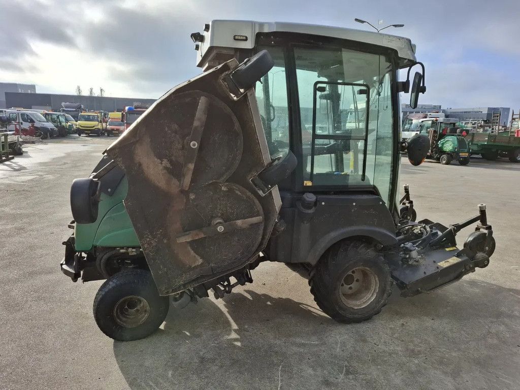 Ransomes MP 653