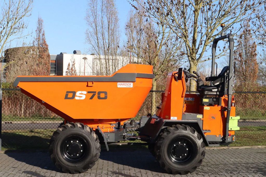 DAVINO DS70 | NEW UNUSED | 7 TON | DEMO | DV60 | AUSA D600