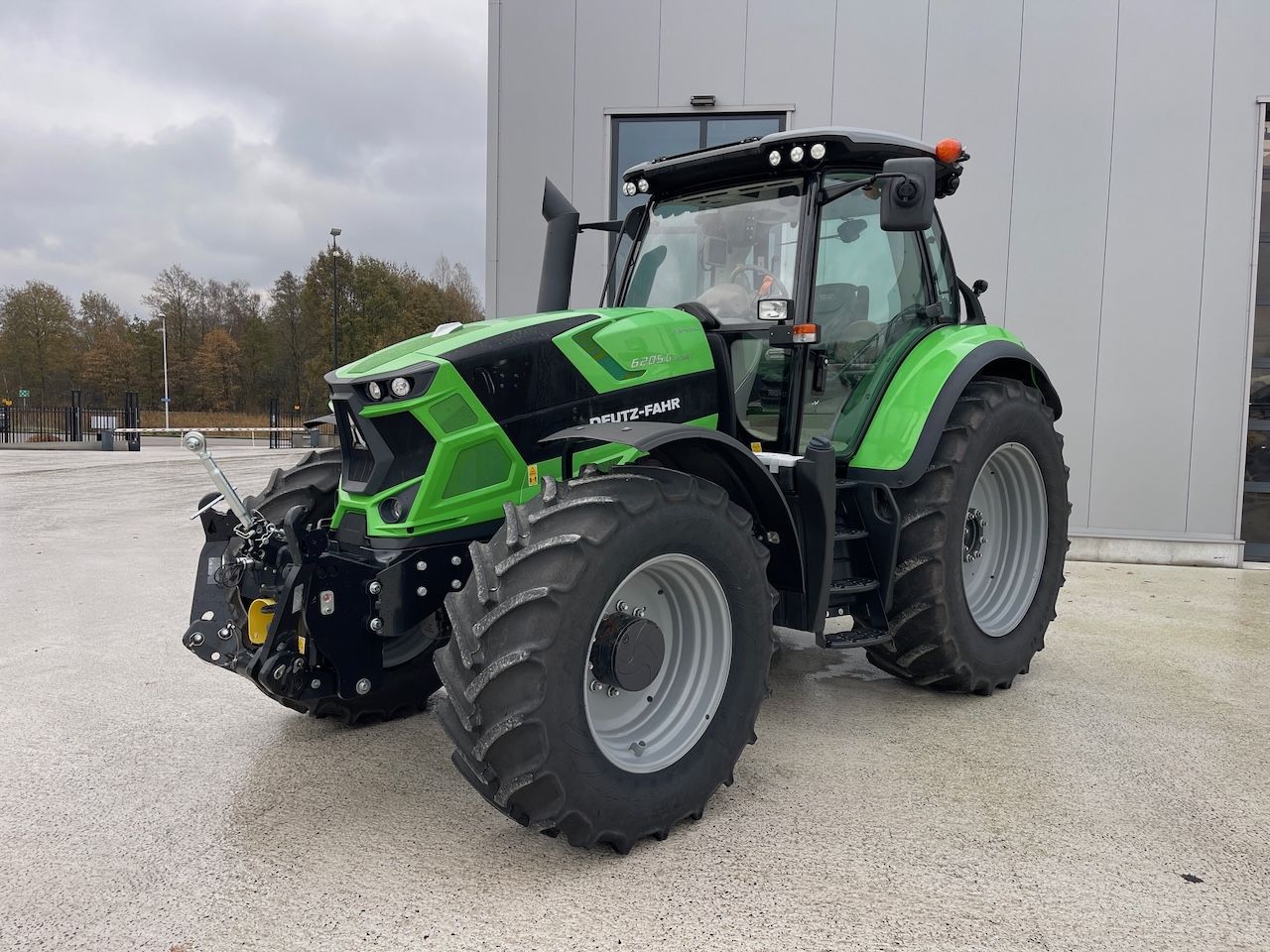 Deutz Fahr Agrotron 6205 RC Shift