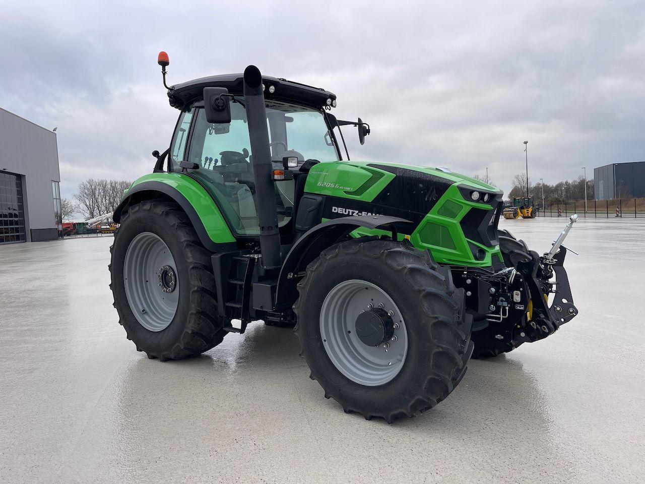 Deutz Fahr Agrotron 6205 RC Shift