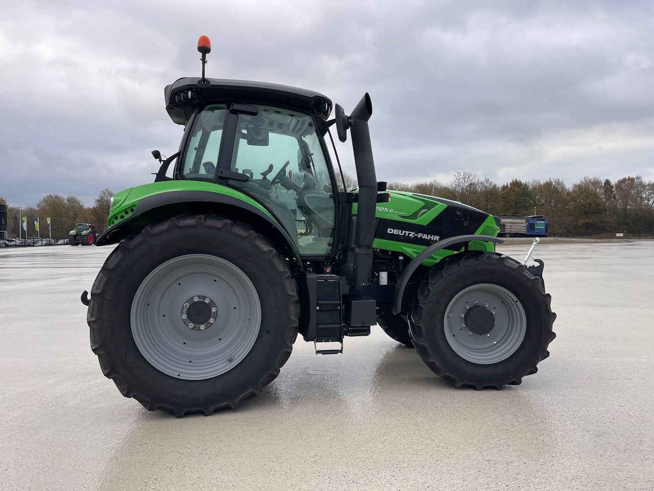 Deutz Fahr Agrotron 6205 RC Shift