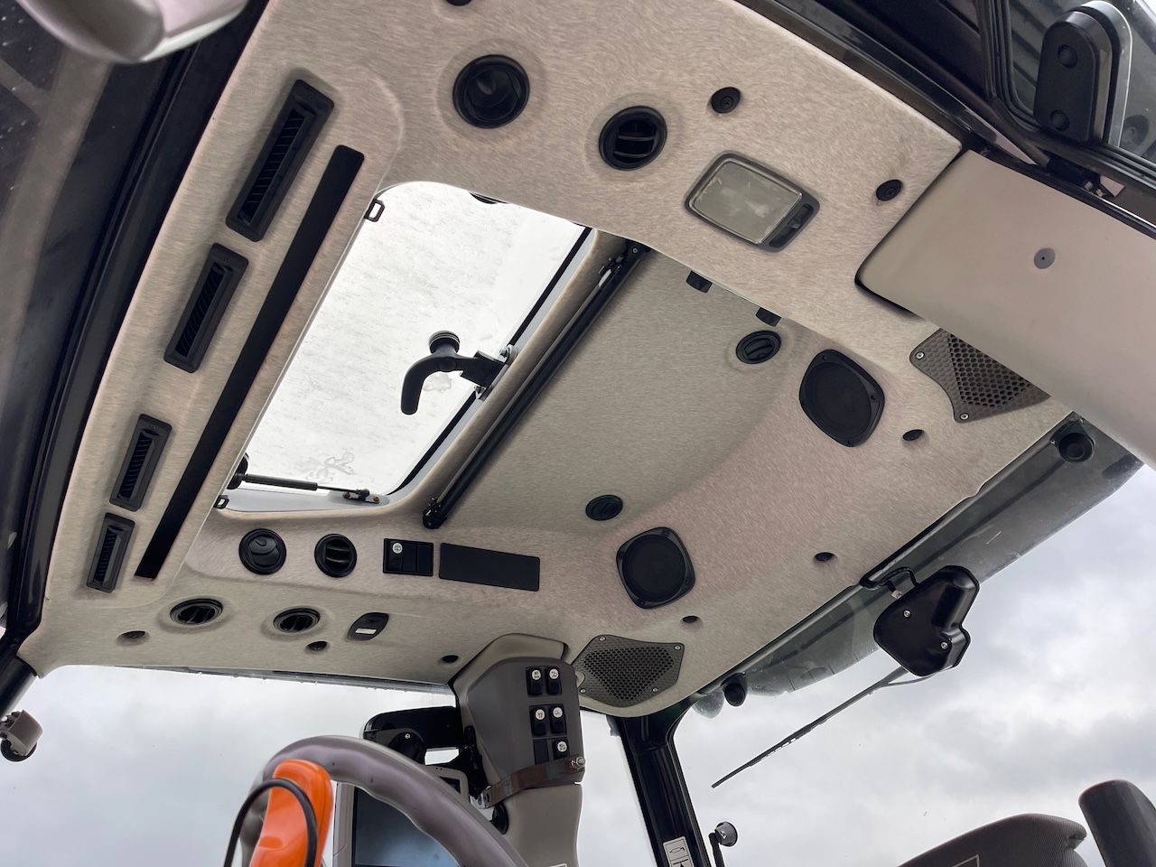 Deutz Fahr Agrotron 6205 RC Shift