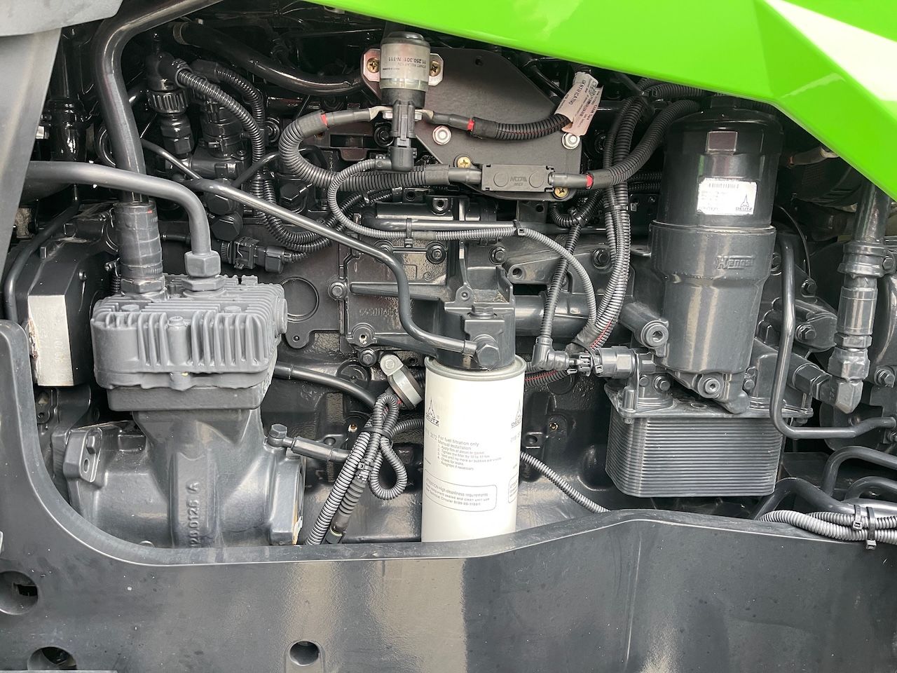 Deutz Fahr Agrotron 6205 RC Shift