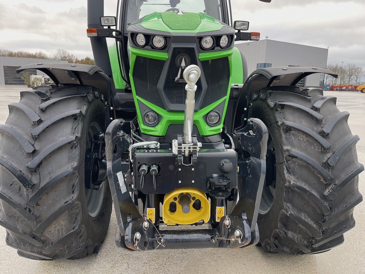 Deutz Fahr Agrotron 6205 RC Shift