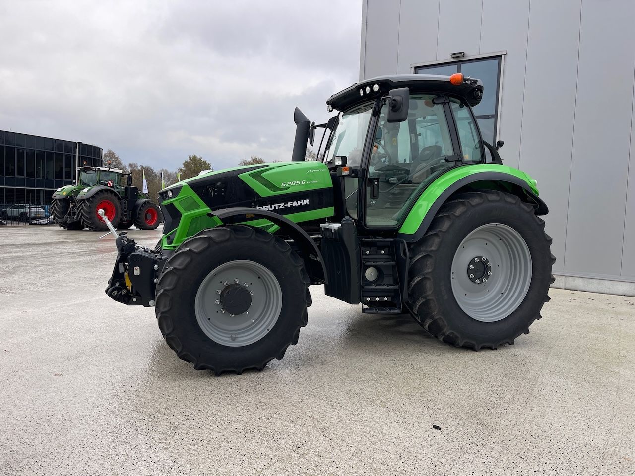 Deutz Fahr Agrotron 6205 RC Shift