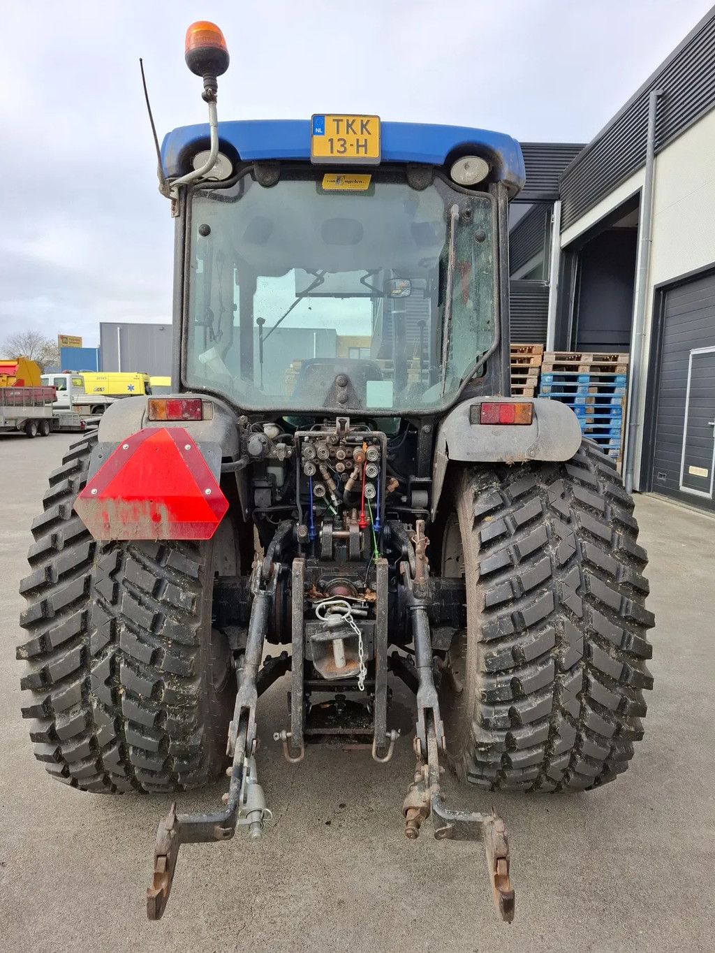 New Holland T 4040 F T4040F