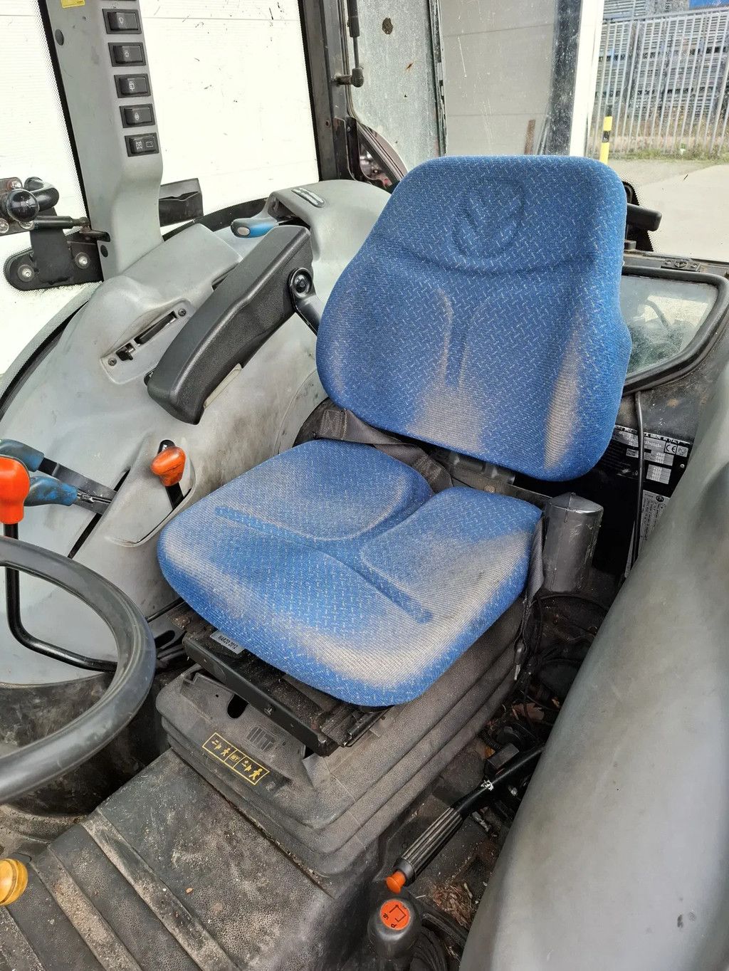 New Holland T 4040 F T4040F