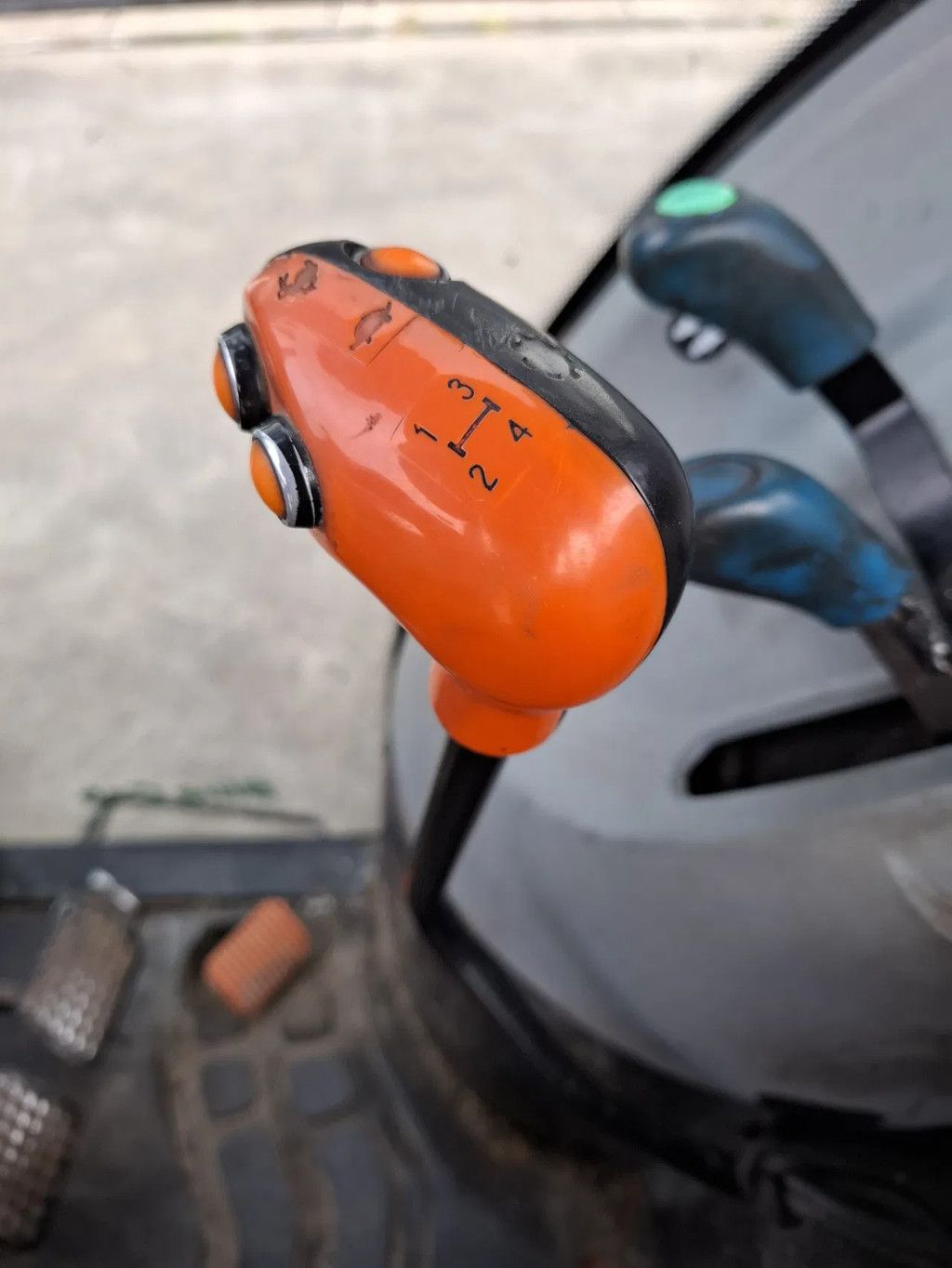 New Holland T 4040 F T4040F