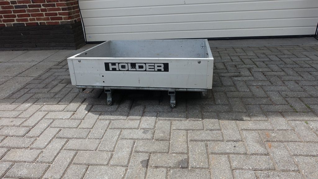 Holder laadbak 103x82 cm