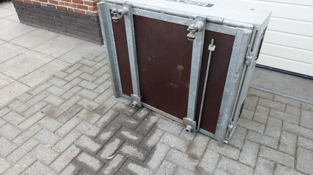 Holder laadbak 103x82 cm