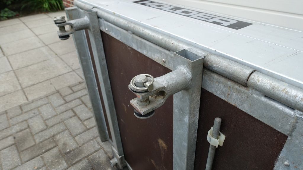 Holder laadbak 103x82 cm