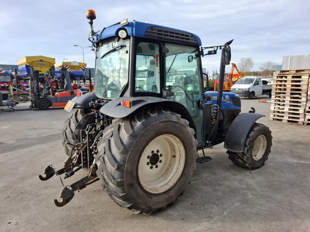 New Holland T4.95 T4.95LP