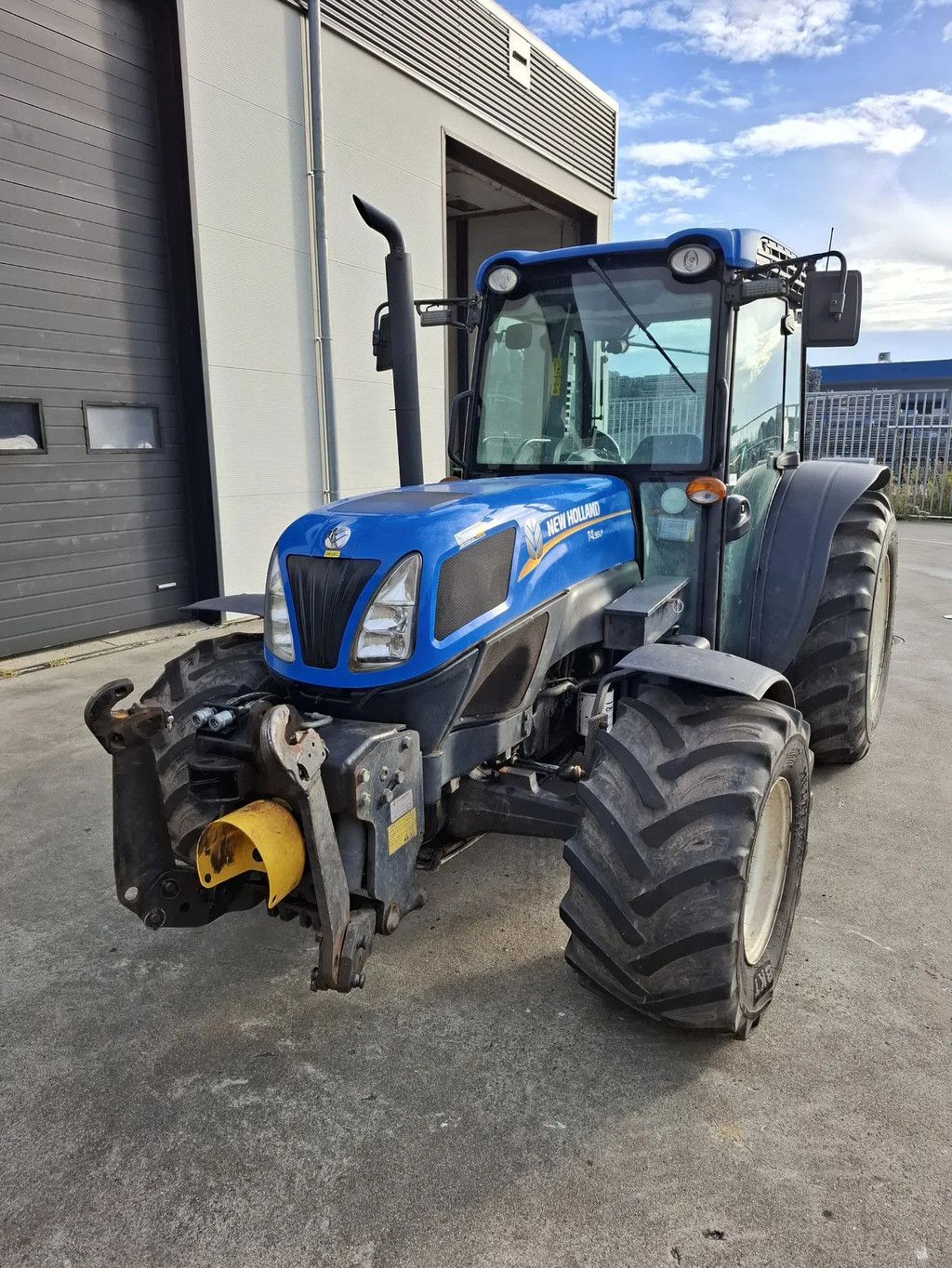 New Holland T4.95 T4.95LP