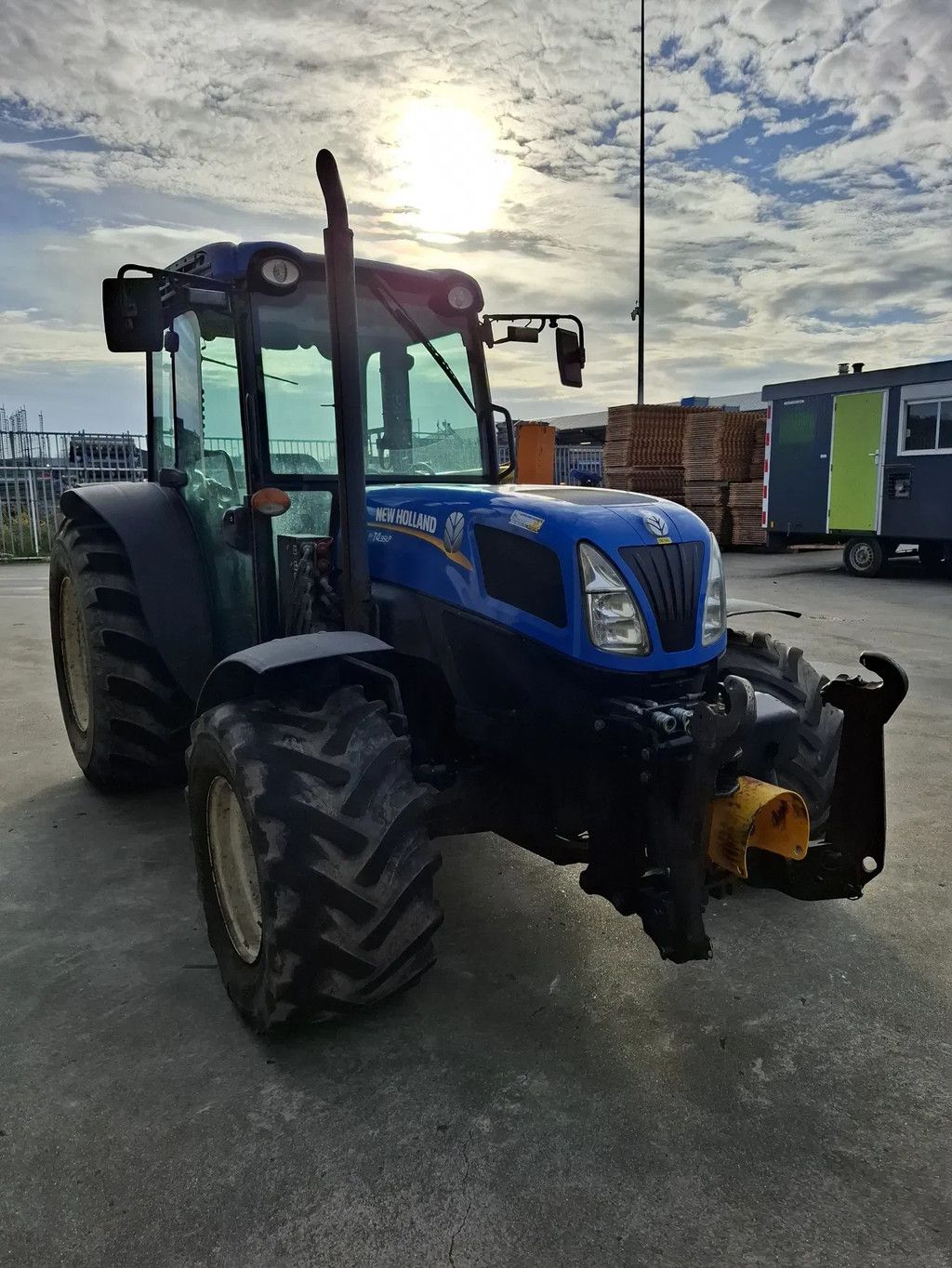 New Holland T4.95 T4.95LP