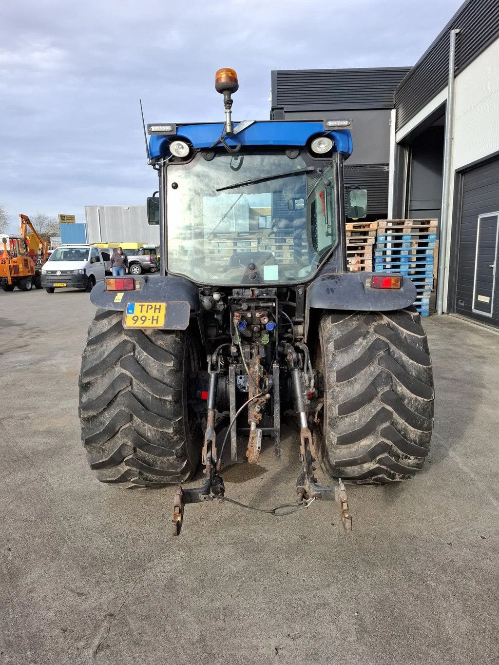 New Holland T4.95 T4.95LP