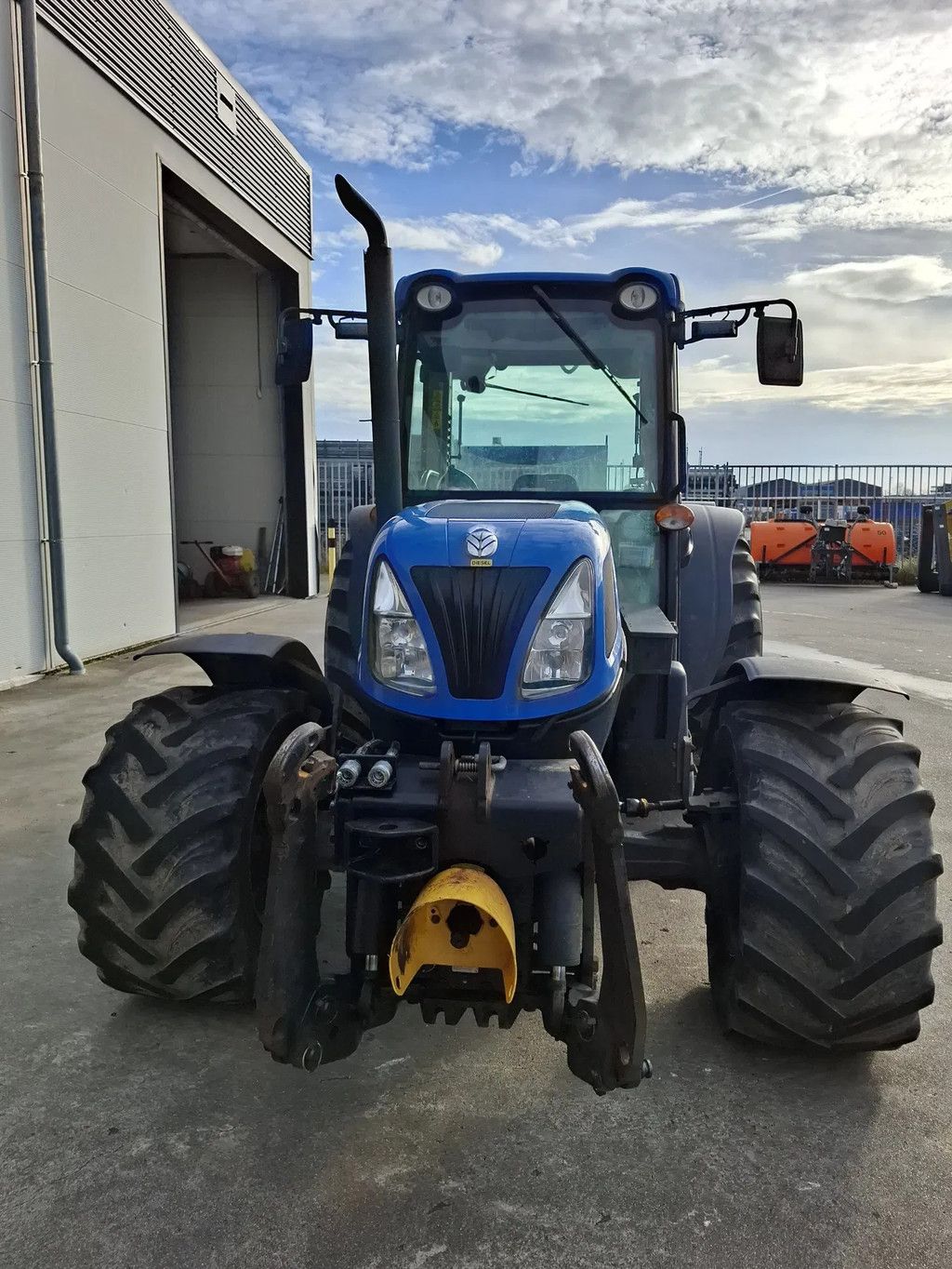 New Holland T4.95 T4.95LP