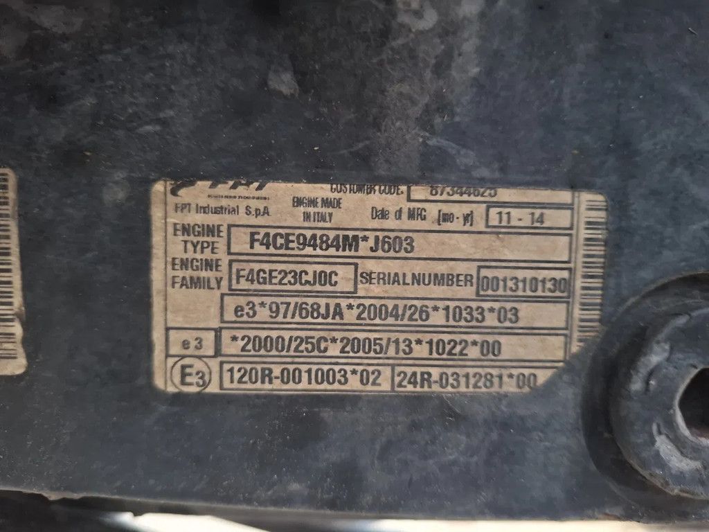 New Holland T4.95 T4.95LP