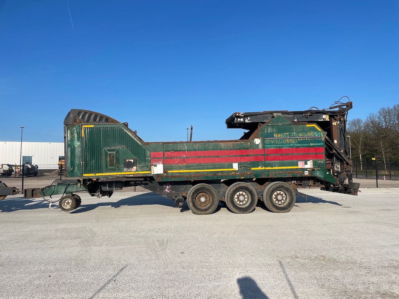 Doppstadt AK635 Profi