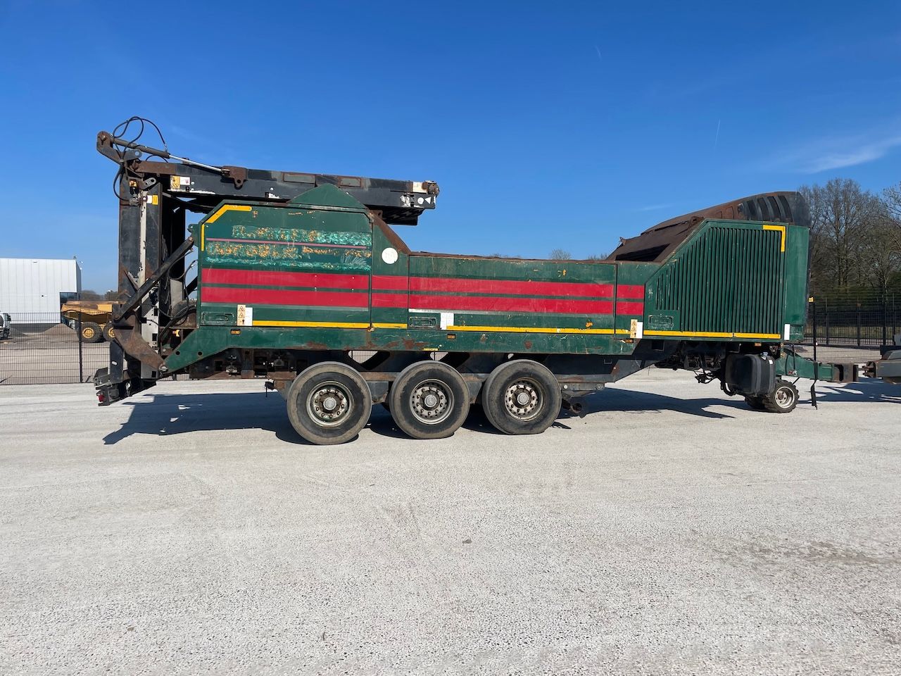 Doppstadt AK635 Profi