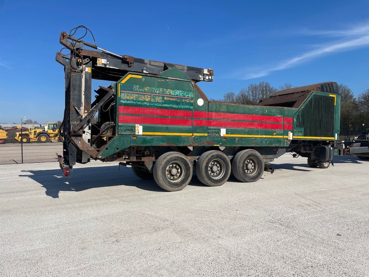 Doppstadt AK635 Profi