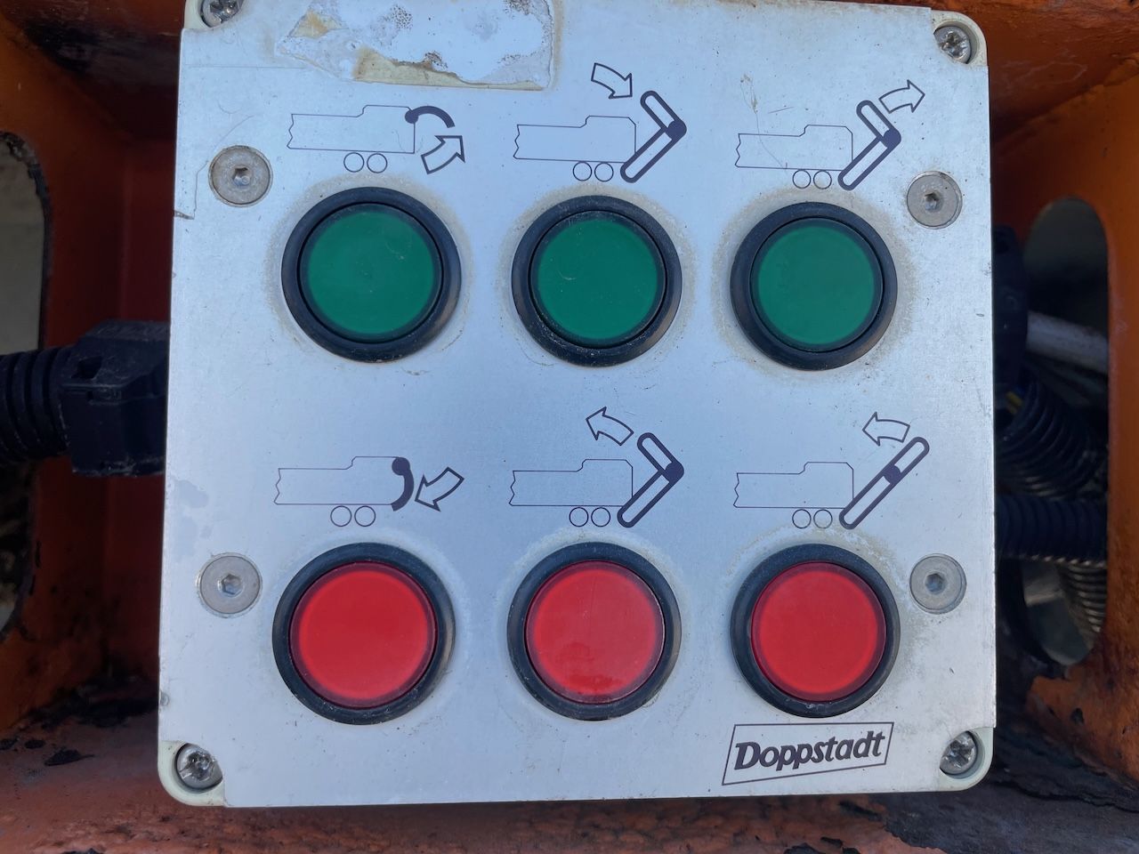 Doppstadt AK635 Profi