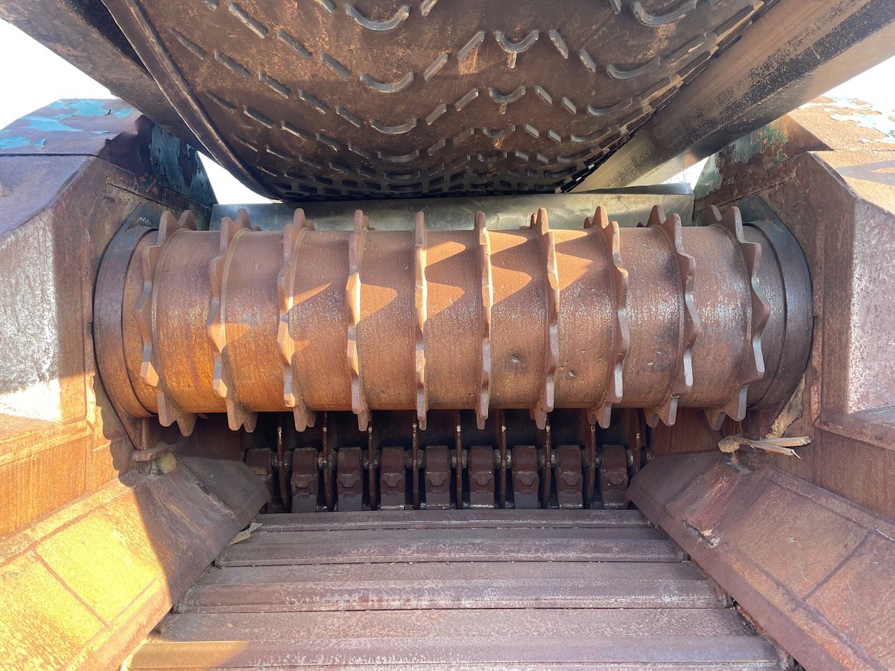 Doppstadt AK635 Profi