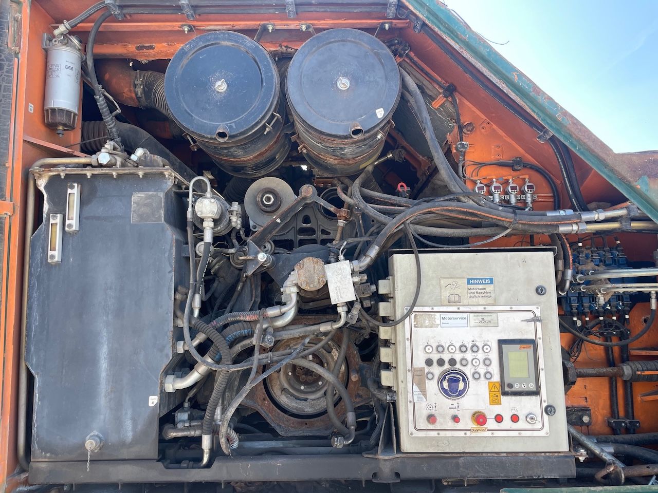 Doppstadt AK635 Profi