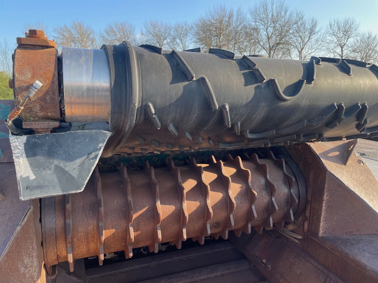 Doppstadt AK635 Profi