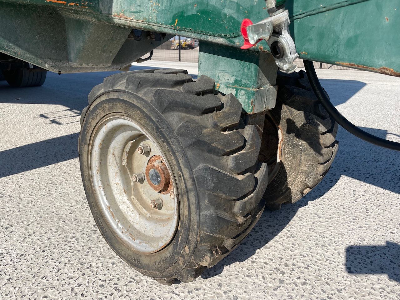 Doppstadt AK635 Profi