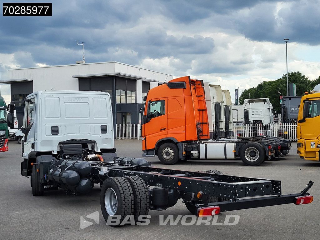 Iveco Eurocargo 120LE210 4X2 Nieuw! CNG 2xTanks Retarder TELMA Euro 6
