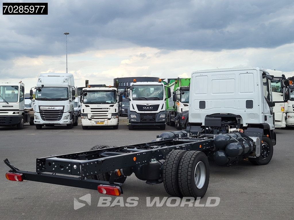 Iveco Eurocargo 120LE210 4X2 Nieuw! CNG 2xTanks Retarder TELMA Euro 6
