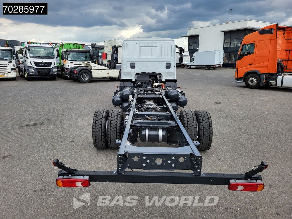 Iveco Eurocargo 120LE210 4X2 Nieuw! CNG 2xTanks Retarder TELMA Euro 6