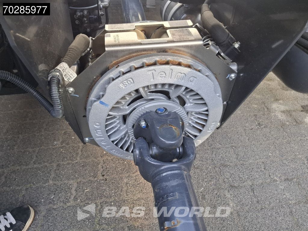 Iveco Eurocargo 120LE210 4X2 Nieuw! CNG 2xTanks Retarder TELMA Euro 6