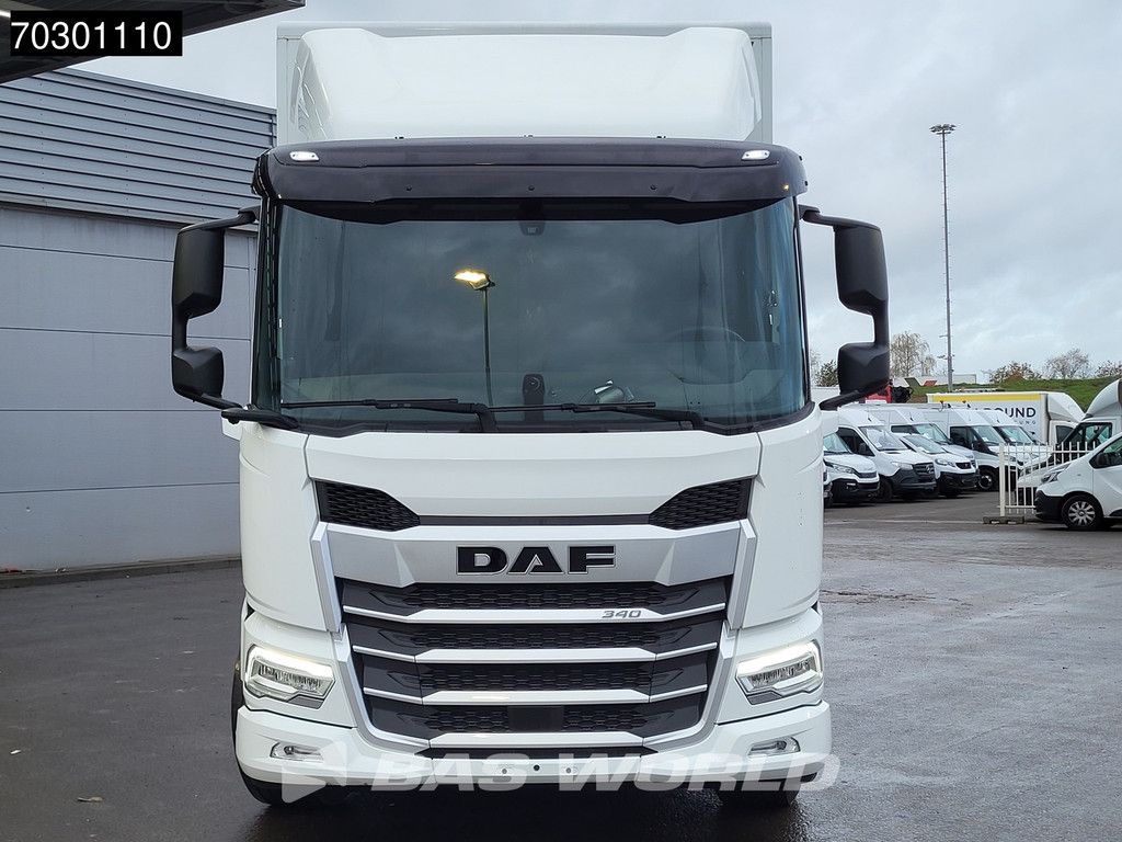 DAF XD 340 6X2 NEW! 2000kg Ladebordwand Lift+steering axle Automatic MX Engine Brake