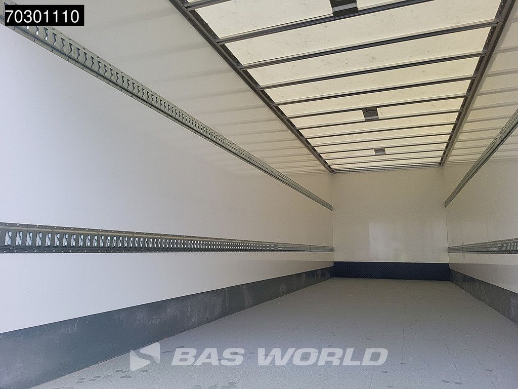 DAF XD 340 6X2 NEW! 2000kg Ladebordwand Lift+steering axle Automatic MX Engine Brake