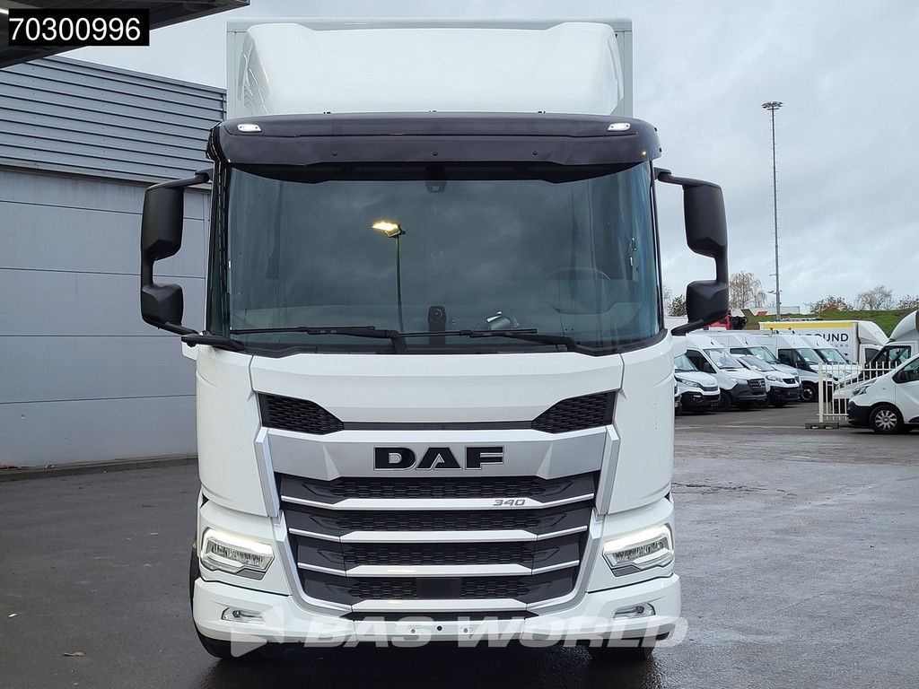 DAF XD 340 6X2 NEW! 2000kg Ladebordwand Lift+steering axle Automatic MX Engine Brake