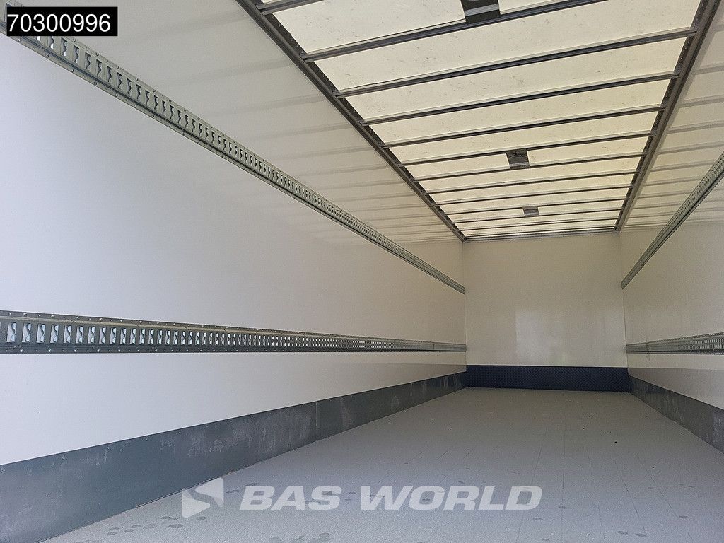 DAF XD 340 6X2 NEW! 2000kg Ladebordwand Lift+steering axle Automatic MX Engine Brake