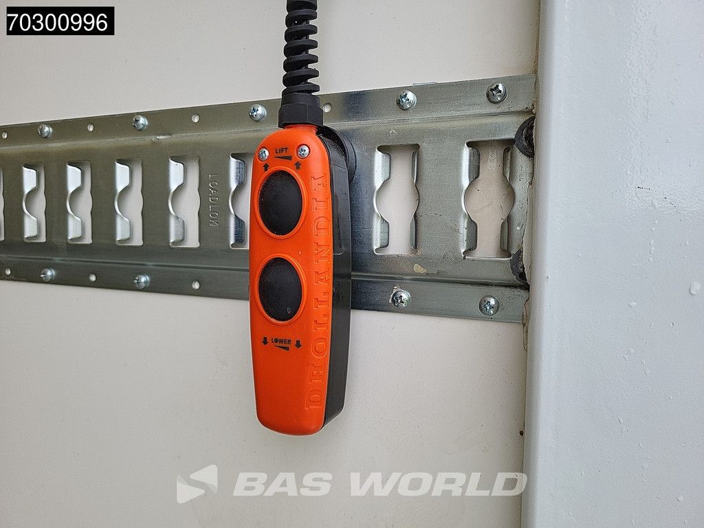 DAF XD 340 6X2 NEW! 2000kg Ladebordwand Lift+steering axle Automatic MX Engine Brake