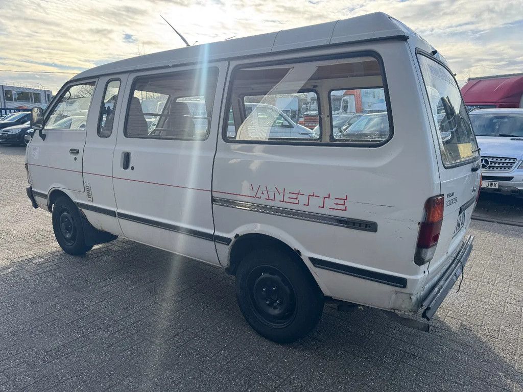 Nissan vanette **DIESEL-FRANCH ORIGINE**