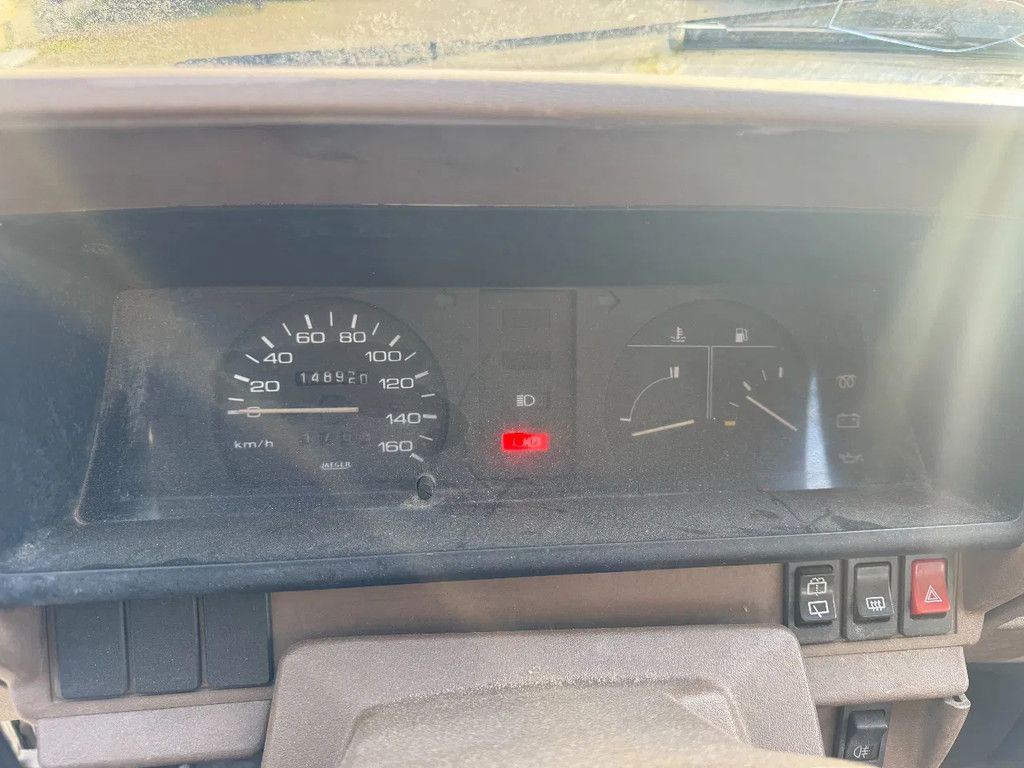 Nissan vanette **DIESEL-FRANCH ORIGINE**