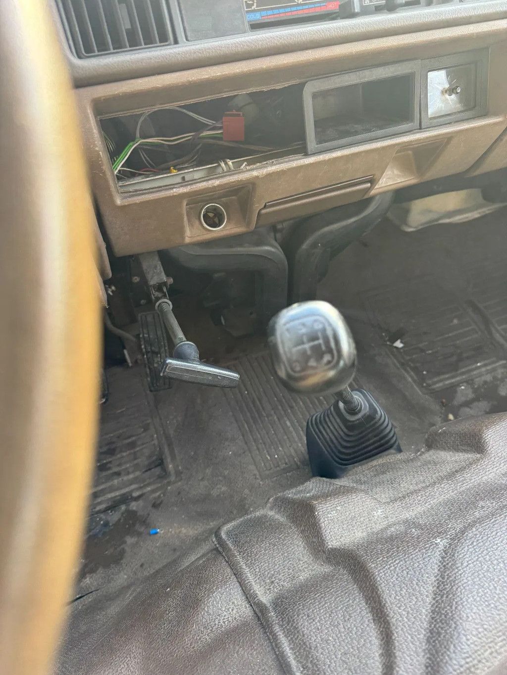 Nissan vanette **DIESEL-FRANCH ORIGINE**