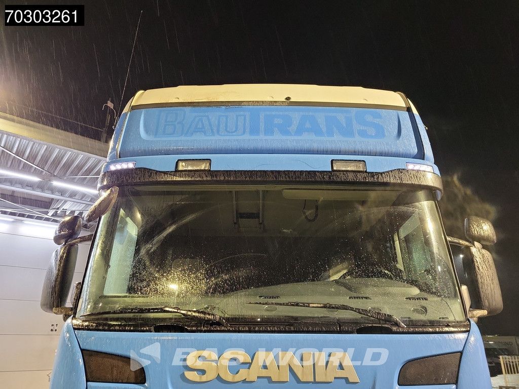 Scania R490 6X2 Retarder Lift+Lenkachse Full-Air 2xTanks Standklima Euro 6