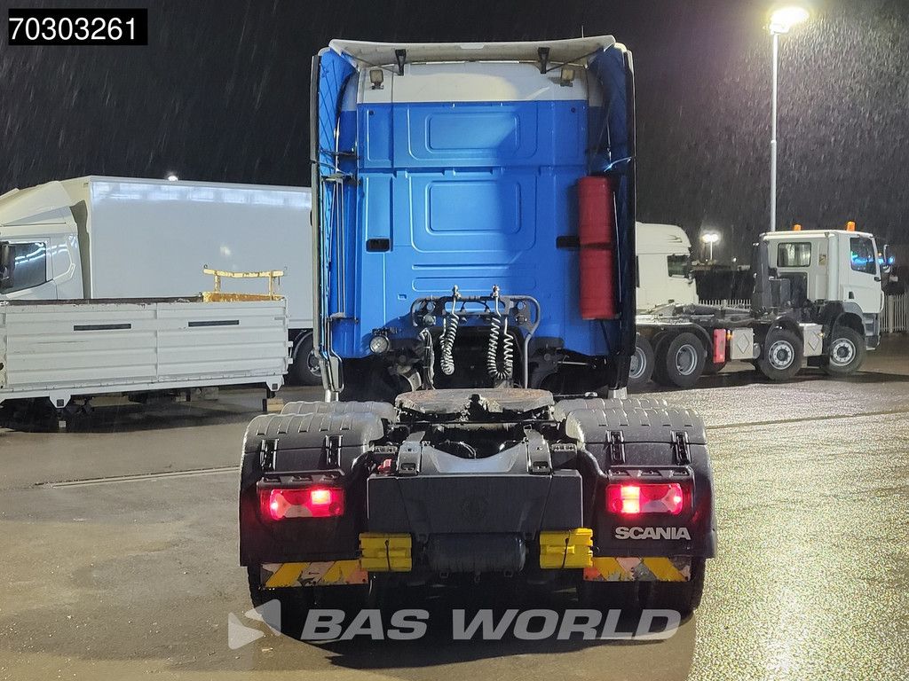 Scania R490 6X2 Retarder Lift+Lenkachse Full-Air 2xTanks Standklima Euro 6