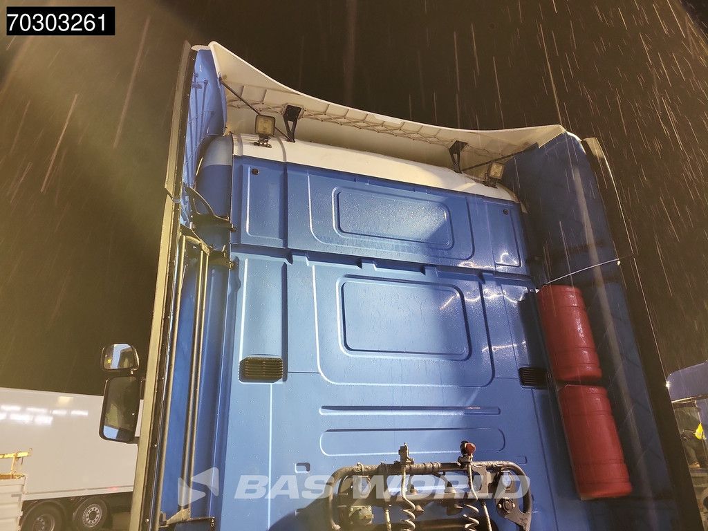 Scania R490 6X2 Retarder Lift+Lenkachse Full-Air 2xTanks Standklima Euro 6