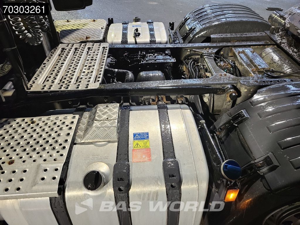 Scania R490 6X2 Retarder Lift+Lenkachse Full-Air 2xTanks Standklima Euro 6