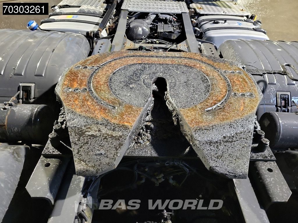 Scania R490 6X2 Retarder Lift+Lenkachse Full-Air 2xTanks Standklima Euro 6